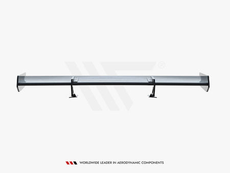 Maxton Design Carbon Spoiler With Upper Swan Mounting Audi A5 Coupe 8T - CF-AU-A5-1-WING5-UPP-245-P - Image 6