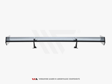 Maxton Design Carbon Spoiler With Upper Swan Mounting Audi A5 Coupe 8T - CF-AU-A5-1-WING5-UPP-245-P - Image 9