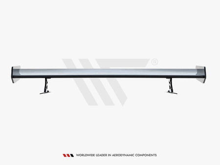 Maxton Design Carbon Spoiler With External Brackets Uprights Audi A5 Coupe 8T - CF-AU-A5-1-WING5-EXT-245-P - Image 8