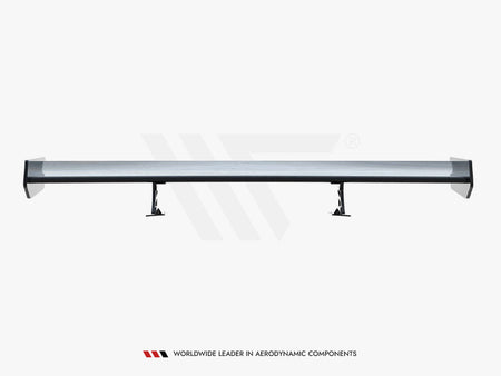 Carbon Spoiler With Internal Brackets Uprights Audi A5 Coupe 8T