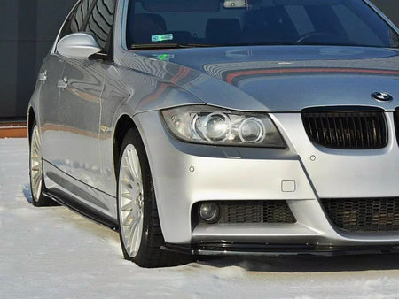 Front Splitter V.1 BMW 3 E90 M-Sport (2004-2008)