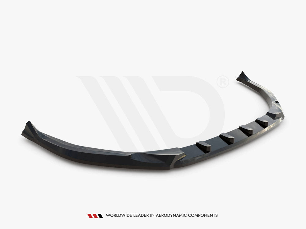 Maxton Design Front Splitter Peugeot 308 GT Mk3 - PE-308-3-GT-SW-FD1G - Image 5