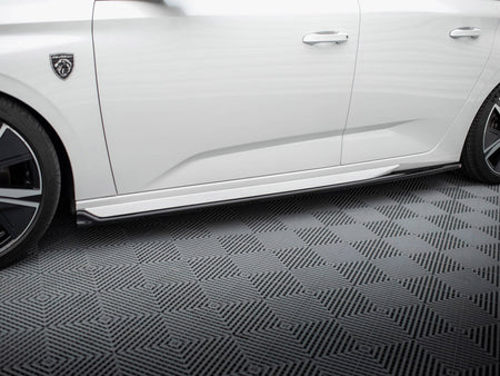 Maxton Design Side Skirts Diffusers Peugeot 308 GT SW Mk3 - PE-308-3-GT-SW-SD1G - Image 3