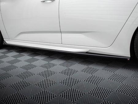 Maxton Design Side Skirts Diffusers Peugeot 308 GT SW Mk3 - PE-308-3-GT-SW-SD1G - Image 4