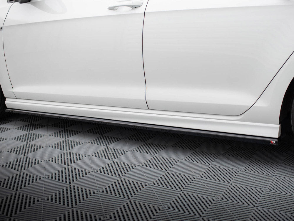 Maxton Design Side Skirts Diffusers V.3 Volkswagen Golf R / R-Line Mk7 - VW-GO-7-R-SD3G - Image 3
