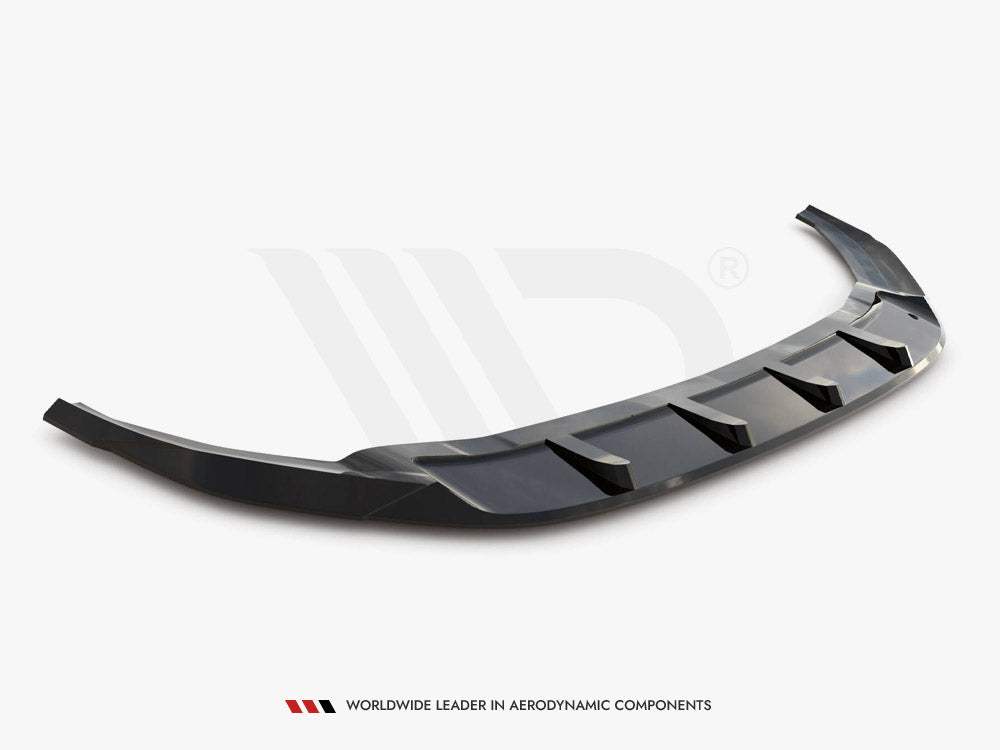 Maxton Design Front Splitter V.6 Volkswagen Golf R / R-Line Mk7 - VW-GO-7-R-FD6G - Image 5