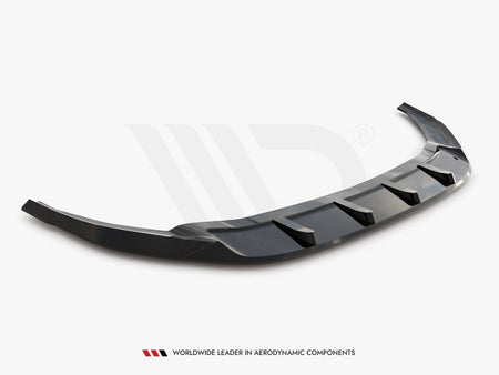 Maxton Design Front Splitter V.6 Volkswagen Golf R / R-Line Mk7 - VW-GO-7-R-FD6G - Image 5