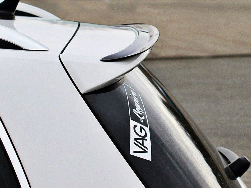 Maxton Design Spoiler CAP Volkswagen Passat R-Line B7 Variant - Textured - VW-PA-B7-RLINE-VA-CAP1T - Image 2