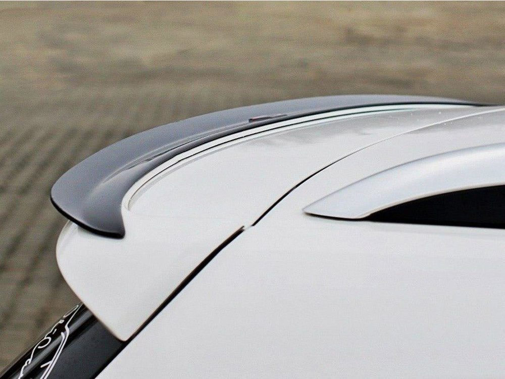 Spoiler CAP Volkswagen Passat R-Line B7 Variant - Textured