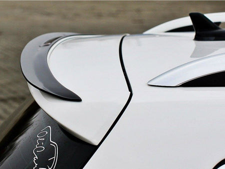 Maxton Design Spoiler CAP Volkswagen Passat R-Line B7 Variant - Carbon Look - VW-PA-B7-RLINE-VA-CAP1C - Image 4