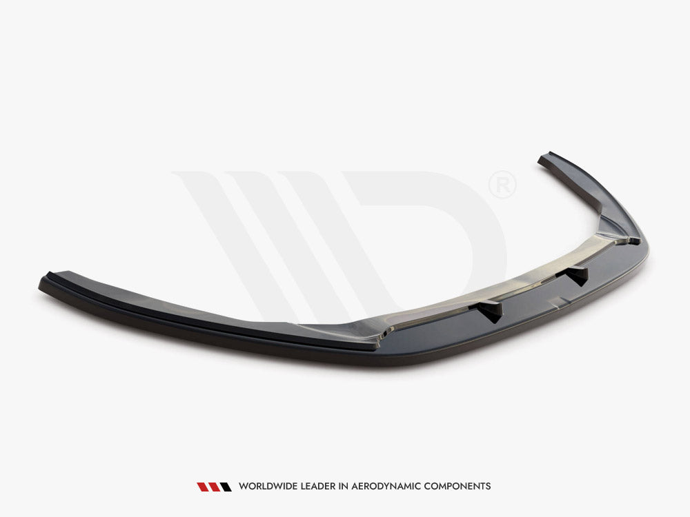 Maxton Design Front Splitter V.2 Volkswagen Passat B7 - VW-PA-B7-FD2G - Image 5