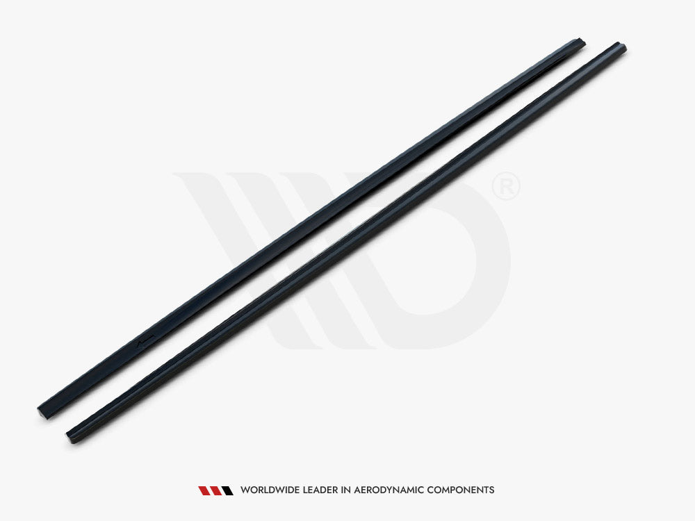 Maxton Design Side Skirts Diffusers Volkswagen Passat B7 - VW-PA-B7-SD1G - Image 5