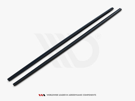 Maxton Design Side Skirts Diffusers Volkswagen Passat B7 - VW-PA-B7-SD1G - Image 5