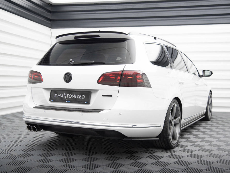 Maxton Design Spoiler CAP Volkswagen Passat Variant B7 - VW-PA-B7-VA-CAP1G - Image 2