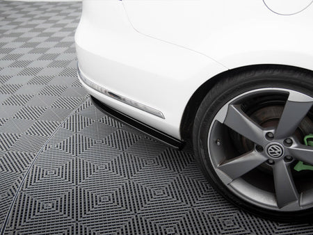 Maxton Design Rear Side Splitters Volkswagen Passat Variant B7 - VW-PA-B7-VA-RSD1G - Image 4