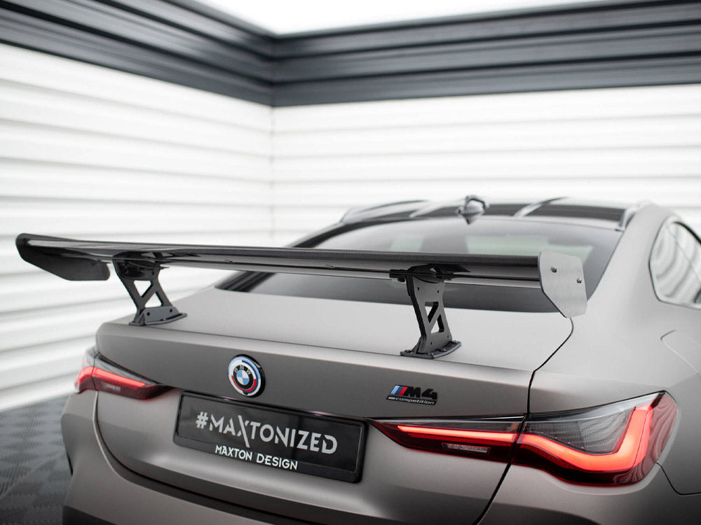 Carbon Spoiler With Internal Brackets Uprights BMW M4 G82 / G82 Facelift / M440i / 4 M-Pack G22 / G22 Facelift