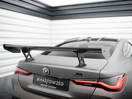 Carbon Spoiler With Internal Brackets Uprights BMW M4 G82 / G82 Facelift / M440i / 4 M-Pack G22 / G22 Facelift