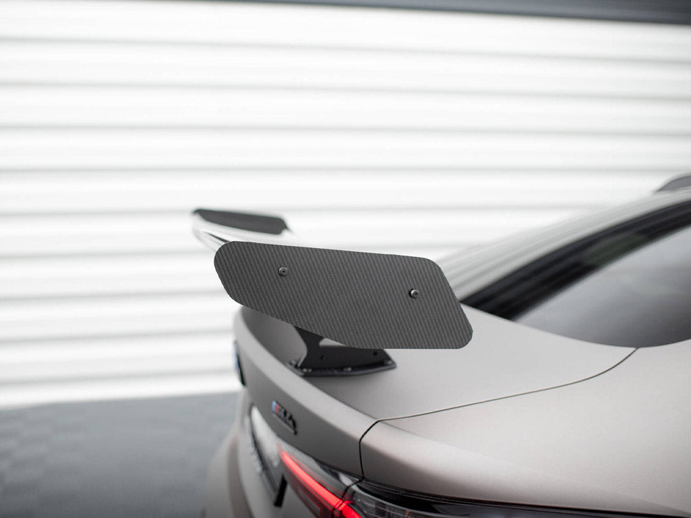 Carbon Spoiler With Internal Brackets Uprights BMW M4 G82 / G82 Facelift / M440i / 4 M-Pack G22 / G22 Facelift