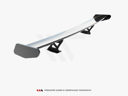 Maxton Design Carbon Spoiler With Internal Brackets Uprights BMW M4 G82 / G82 Facelift / M440i / 4 M-Pack G22 / G22 Facelift - CF-BM-4-G82-M-WING5-INT-245-P - Image 9