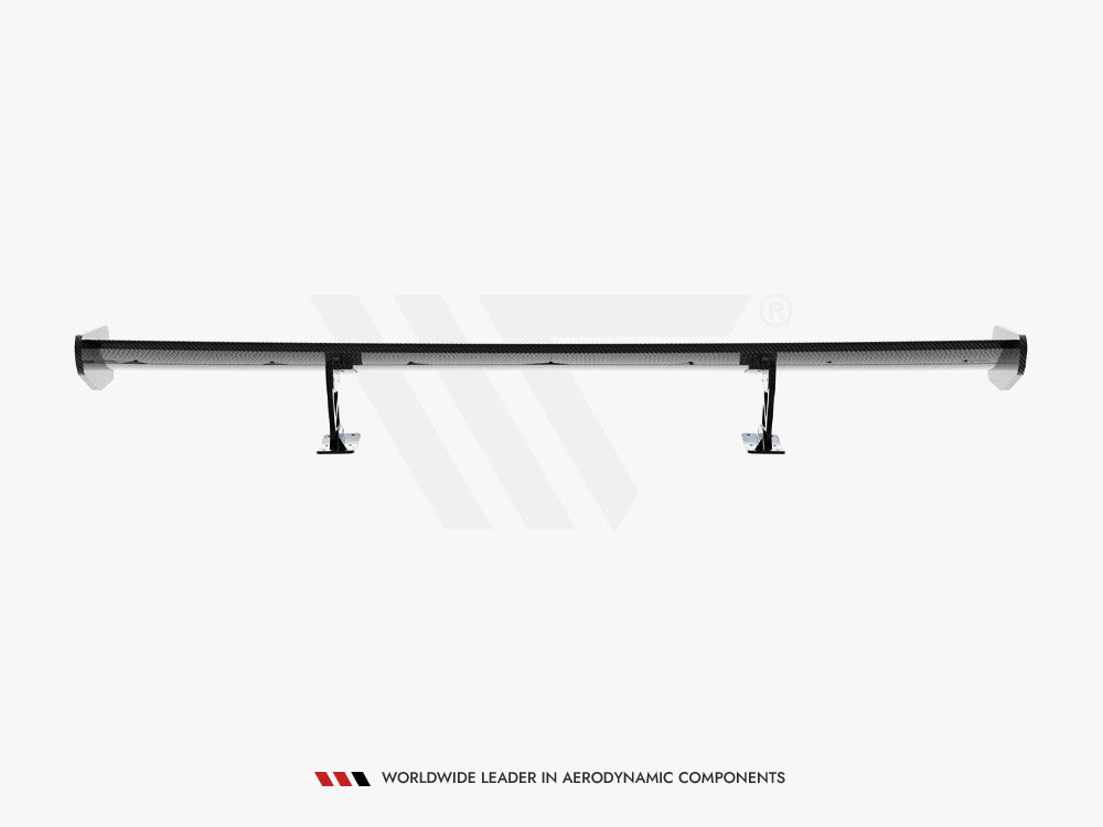 Maxton Design Carbon Spoiler With Internal Brackets Uprights BMW M4 G82 / G82 Facelift / M440i / 4 M-Pack G22 / G22 Facelift - CF-BM-4-G82-M-WING5-INT-245-P - Image 10