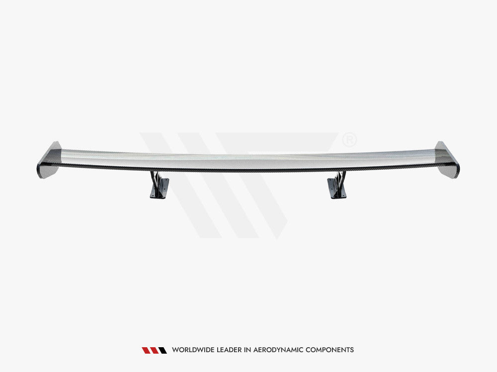 Maxton Design Carbon Spoiler With Internal Brackets Uprights BMW M4 G82 / G82 Facelift / M440i / 4 M-Pack G22 / G22 Facelift - CF-BM-4-G82-M-WING5-INT-245-P - Image 11