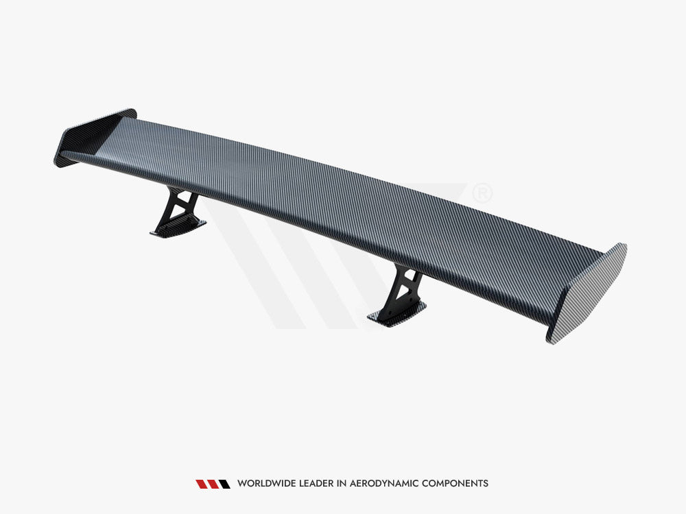Carbon Spoiler With Internal Brackets Uprights BMW M4 G82 / G82 Facelift / M440i / 4 M-Pack G22 / G22 Facelift