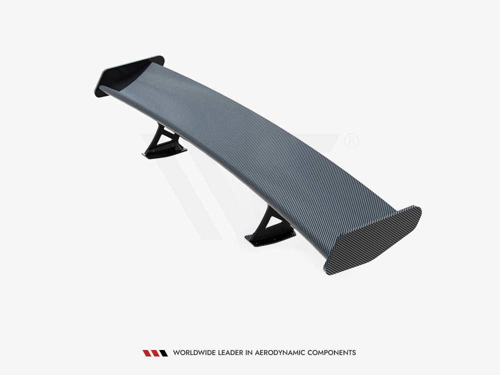 Carbon Spoiler With Internal Brackets Uprights BMW M4 G82 / G82 Facelift / M440i / 4 M-Pack G22 / G22 Facelift