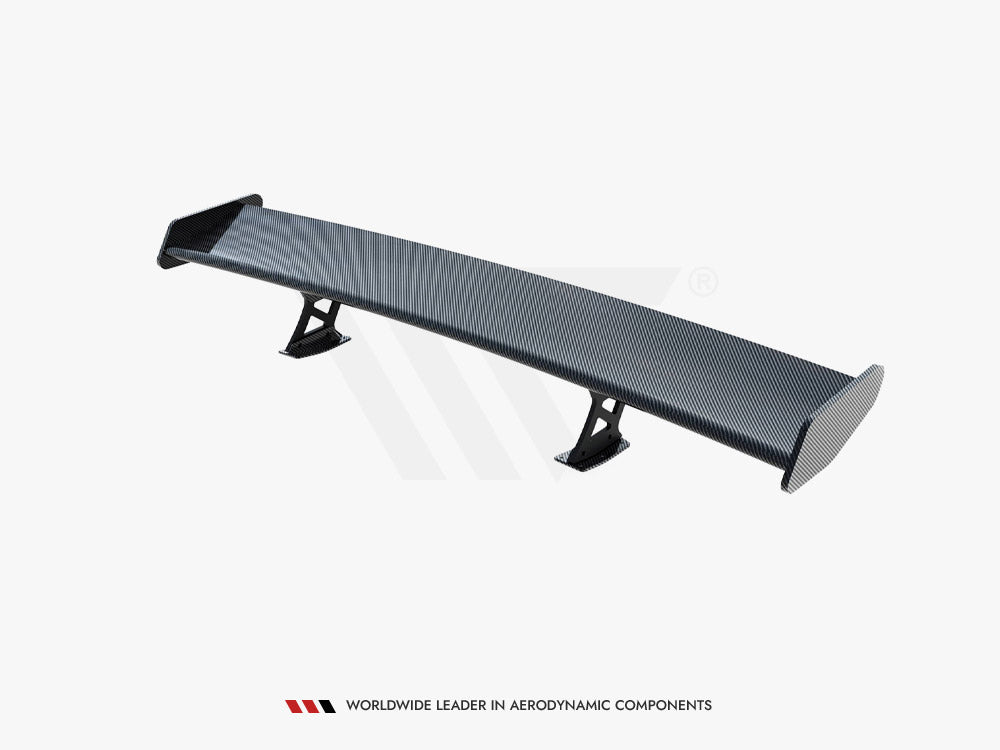 Carbon Spoiler With Internal Brackets Uprights BMW M4 G82 / G82 Facelift / M440i / 4 M-Pack G22 / G22 Facelift