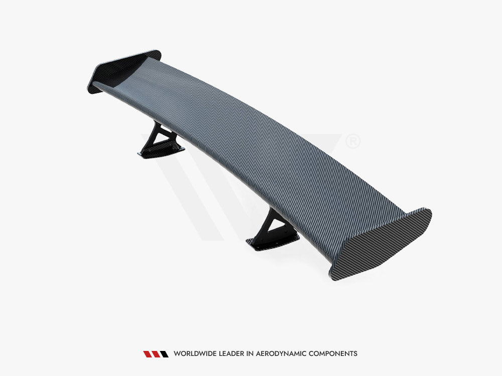 Carbon Spoiler With Internal Brackets Uprights BMW M4 G82 / G82 Facelift / M440i / 4 M-Pack G22 / G22 Facelift
