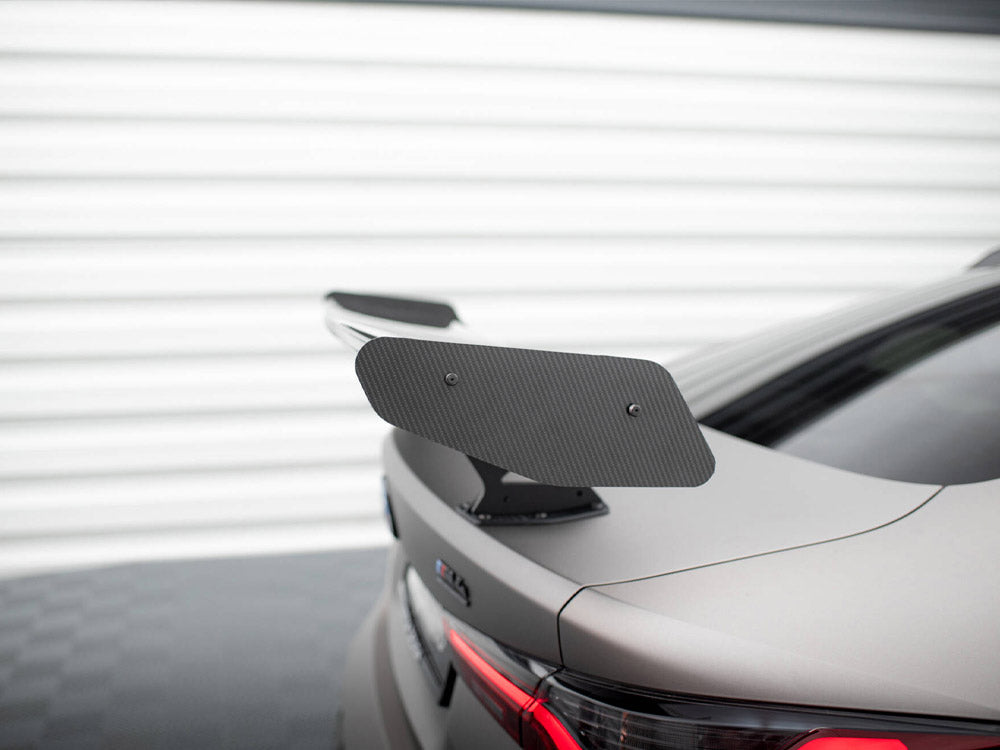Carbon Spoiler With Internal Brackets Uprights + LED BMW M4 G82 / G82 Facelift / M440i / 4 M-Pack G22 / G22 Facelift