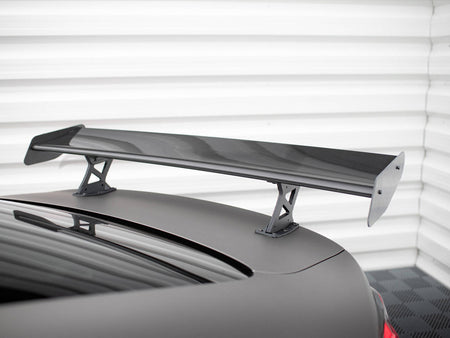 Carbon Spoiler With Internal Brackets Uprights + LED BMW M4 G82 / G82 Facelift / M440i / 4 M-Pack G22 / G22 Facelift