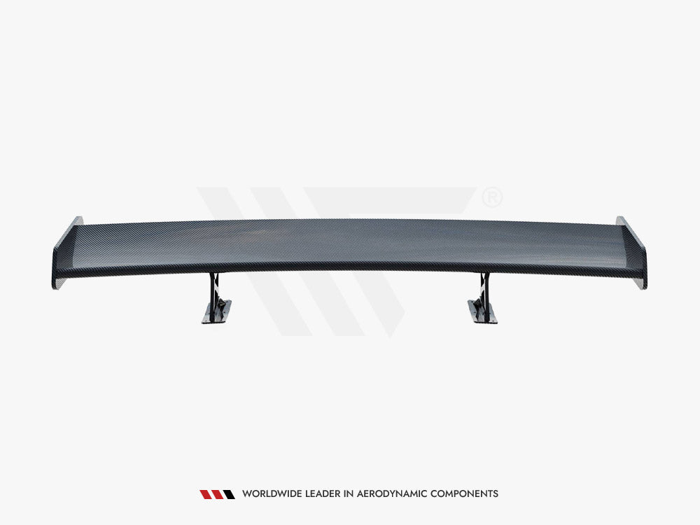 Carbon Spoiler With Internal Brackets Uprights + LED BMW M4 G82 / G82 Facelift / M440i / 4 M-Pack G22 / G22 Facelift