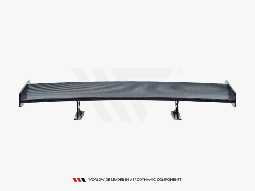 Carbon Spoiler With Internal Brackets Uprights + LED BMW M4 G82 / G82 Facelift / M440i / 4 M-Pack G22 / G22 Facelift