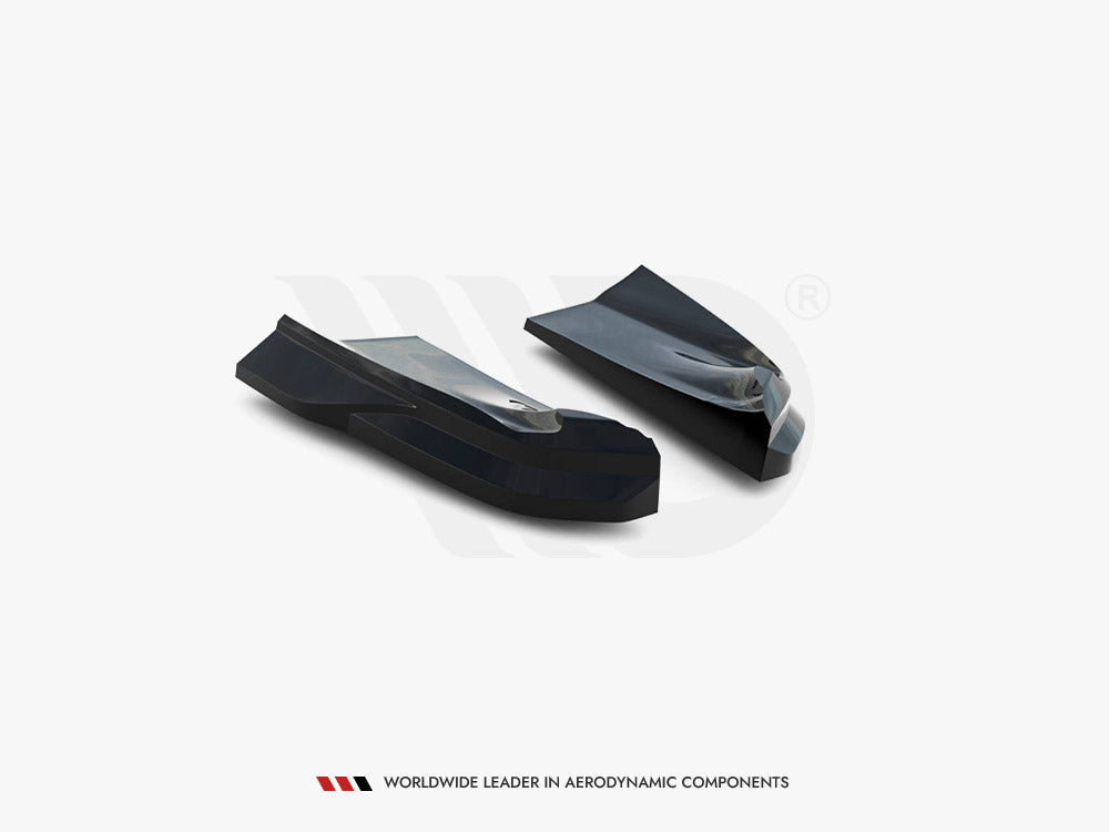 Maxton Design Rear Side Splitters Porsche Macan GTS Mk1 Facelift 2 - PO-MA-1F-GTS-RSD1G - Image 5