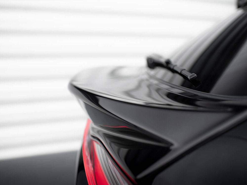Lower Spoiler CAP 3D Porsche Macan GTS / Standard / T Mk1 Facelift 2