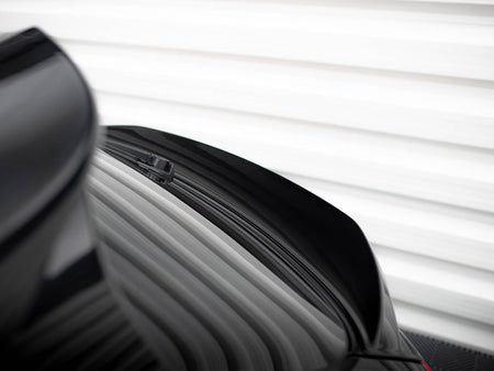 Lower Spoiler CAP 3D Porsche Macan GTS / Standard / T Mk1 Facelift 2