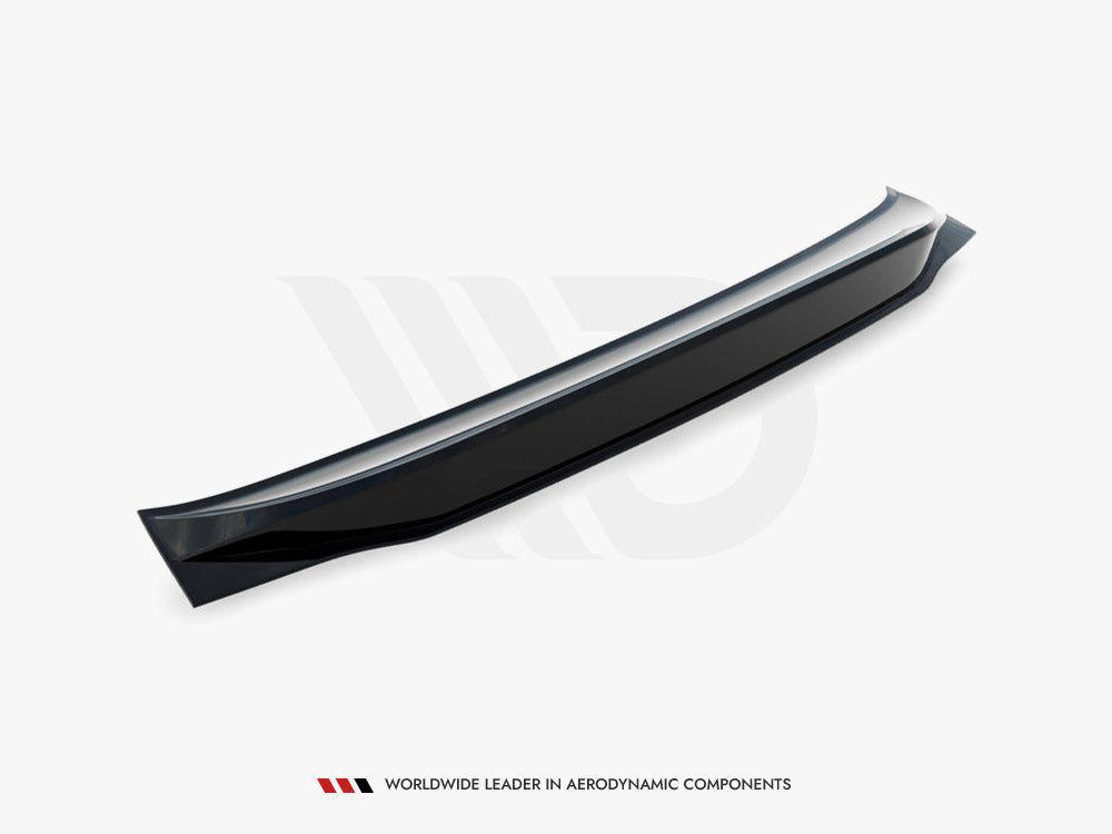 Lower Spoiler CAP 3D Porsche Macan GTS / Standard / T Mk1 Facelift 2