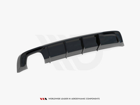 Maxton Design Rear Valance Audi A3 Sportback 8V Facelift (Version with double exhaust tip) - AU-A3-3F-SB-RS1GOO_ - Image 4
