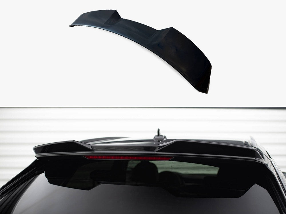 Upper Spoiler CAP 3D Audi Q8 / SQ8 / Q8 S-Line Mk1