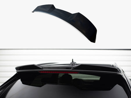 Upper Spoiler CAP 3D Audi Q8 / SQ8 / Q8 S-Line Mk1