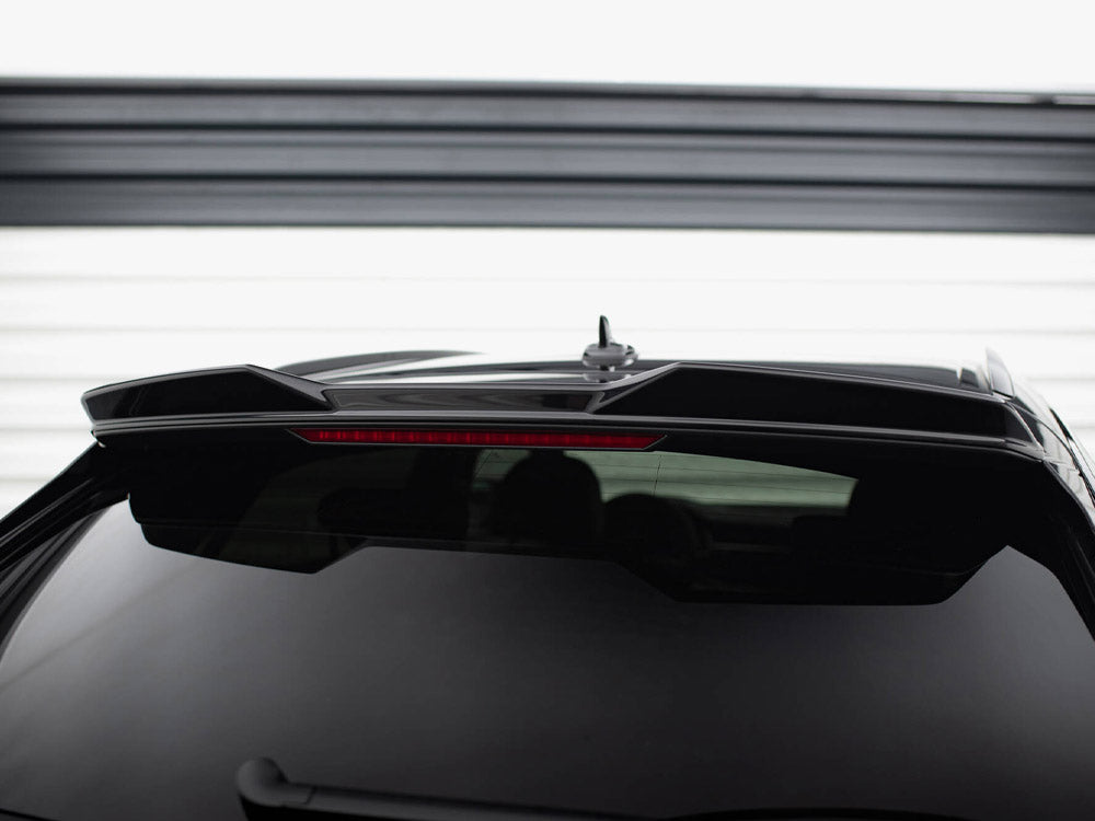 Maxton Design Upper Spoiler CAP 3D Audi Q8 / SQ8 / Q8 S-Line Mk1 - AU-SQ8-1-CAP3D1G - Image 3