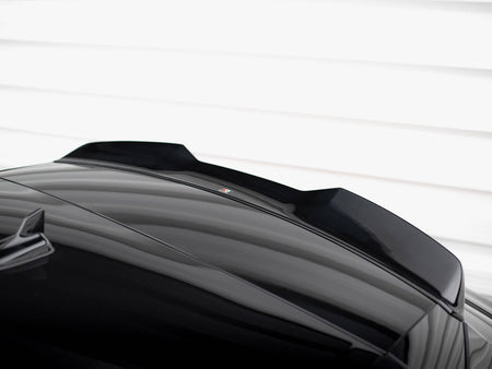 Maxton Design Upper Spoiler CAP 3D Audi Q8 / SQ8 / Q8 S-Line Mk1 - AU-SQ8-1-CAP3D1G - Image 4
