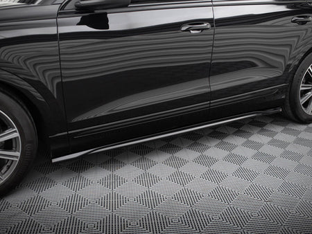 Side Skirts Diffusers V.2 Audi Q8 / Q8 S-Line / SQ8 Mk1