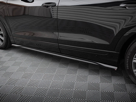 Side Skirts Diffusers V.2 Audi Q8 / Q8 S-Line / SQ8 Mk1