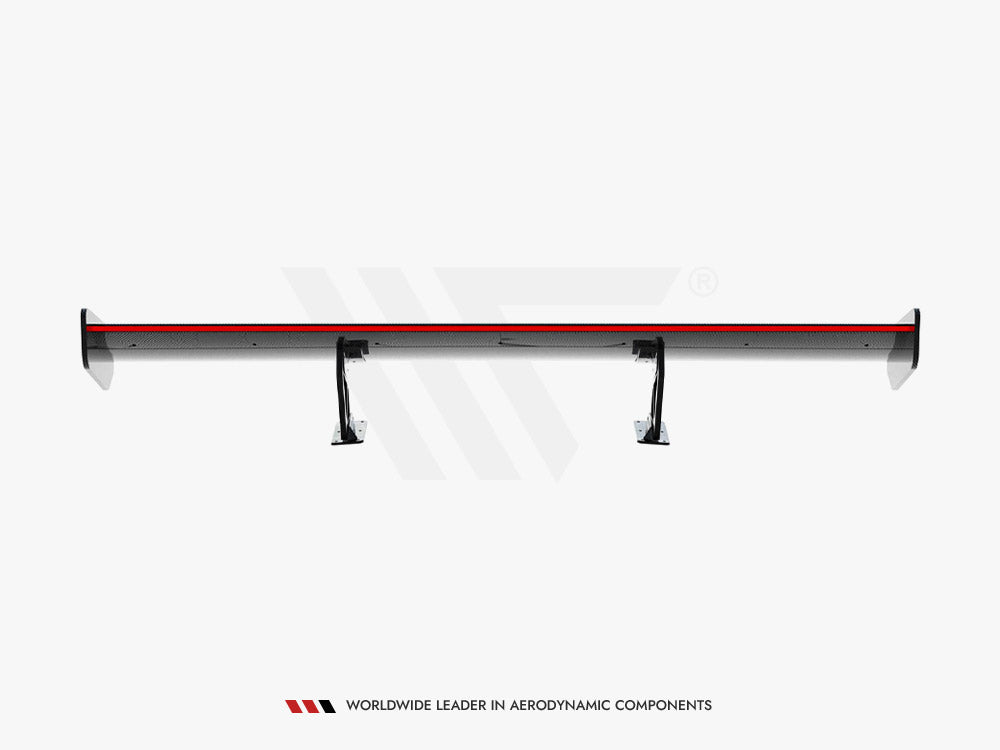 Maxton Design Carbon Spoiler + LED Tesla Model 3 - CF-TE-MODEL3-1-245-P+LED - Image 18