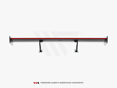 Maxton Design Carbon Spoiler + LED Tesla Model 3 - CF-TE-MODEL3-1-245-P+LED - Image 18