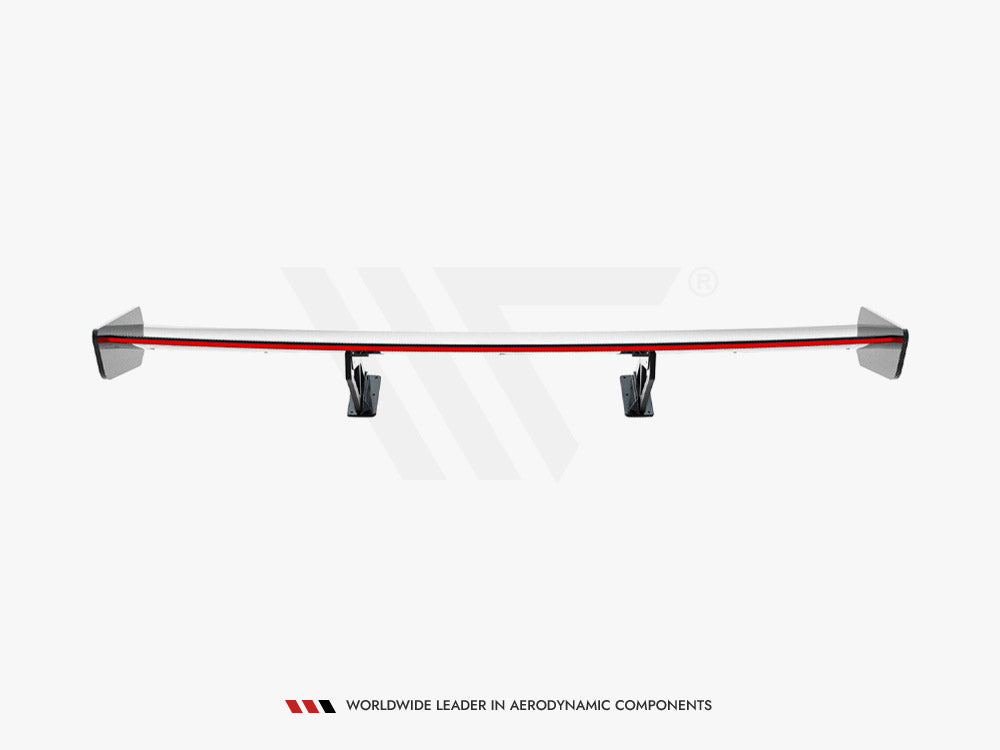 Maxton Design Carbon Spoiler + LED Tesla Model 3 - CF-TE-MODEL3-1-245-P+LED - Image 19