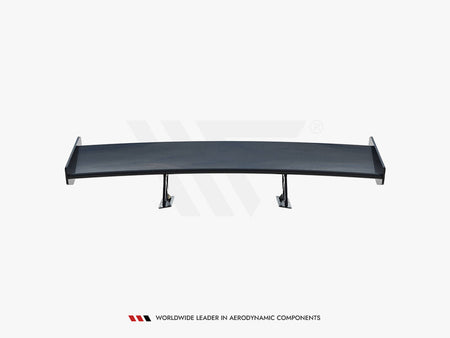Carbon Spoiler + LED Tesla Model 3