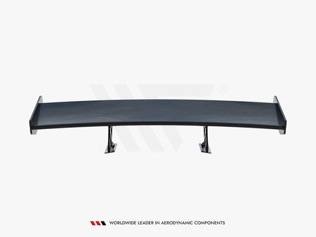 Carbon Spoiler + LED Tesla Model 3