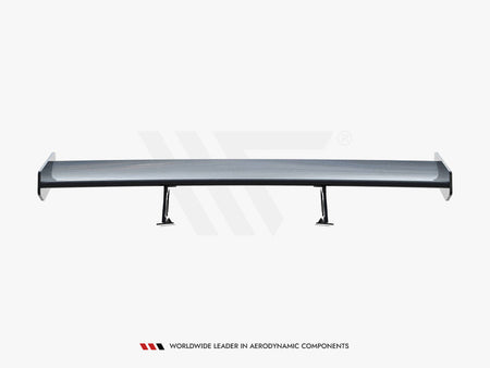 Carbon Spoiler + LED Tesla Model 3